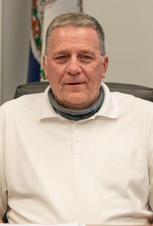Timothy W. “Timmy” Garrett, Vice Mayor