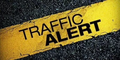 traffic alert